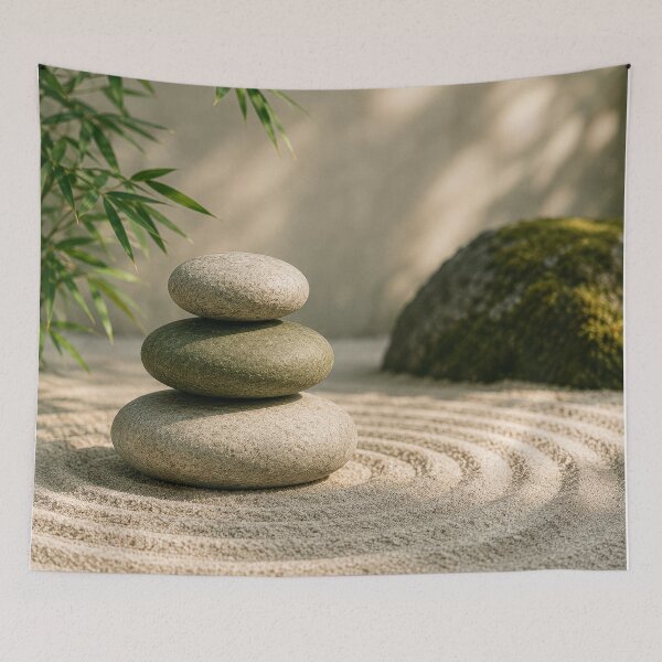Item preview, Zen Rock Formation designed and sold by SanctuaryTheory.