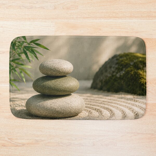 Item preview, Zen Rock Formation designed and sold by SanctuaryTheory.