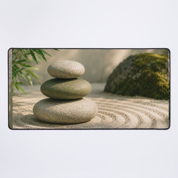 Item preview, Zen Rock Formation designed and sold by SanctuaryTheory.