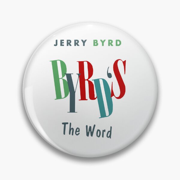 Aperçu de l'œuvre Le mot de Byrd créée et vendue par Steel Guitar Rags.