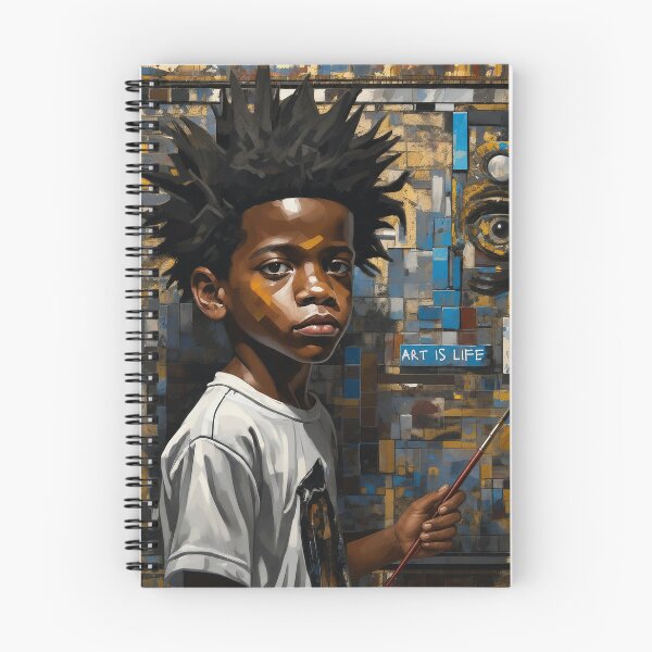 Item preview, Art Is Life Young Artist Mosaic Graphic  designed and sold by GRAFFONYX.