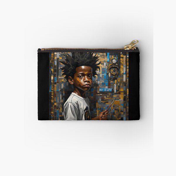 Item preview, Art Is Life Young Artist Mosaic Graphic  designed and sold by GRAFFONYX.