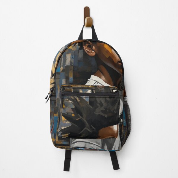 Item preview, Art Is Life Young Artist Mosaic Graphic designed and sold by GRAFFONYX.