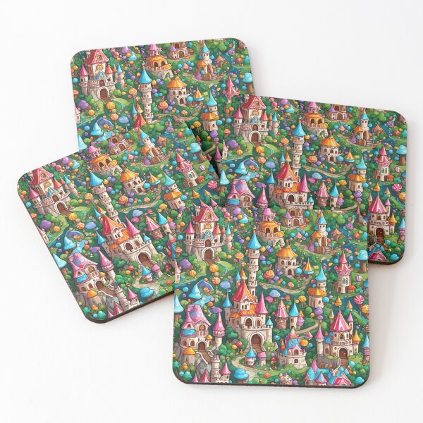 Item preview, Multi-purpose colorful art for all ages designed and sold by Uttia's Art with Heart.