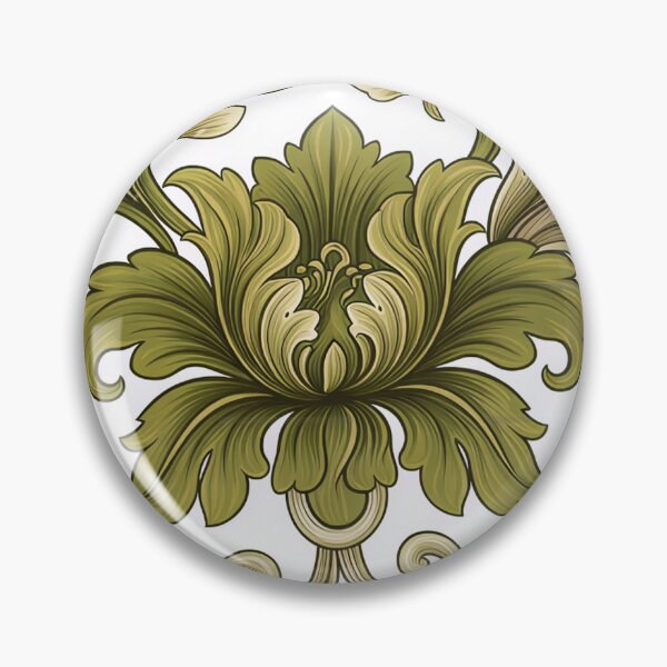 Item preview, Acanthus designed and sold by FunFitsFactory.