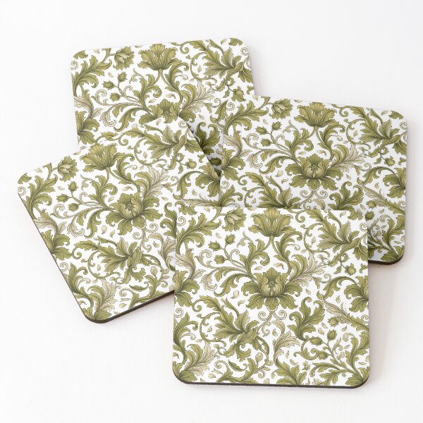 Item preview, Acanthus designed and sold by FunFitsFactory.