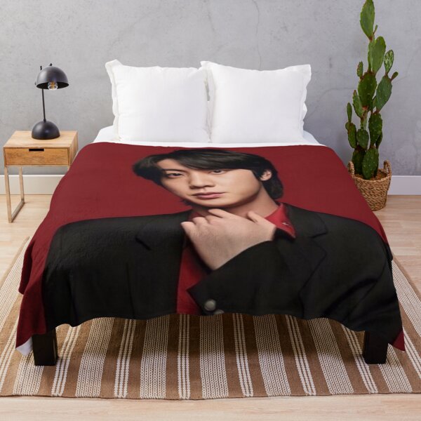 Item preview, Bts kpop band comeback 2026 jin designed and sold by Arjun4282.