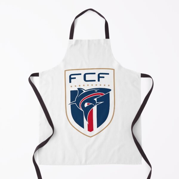 Item preview, Cape Verde National Football Team Blue Sharks Crest designed and sold by rasina787.