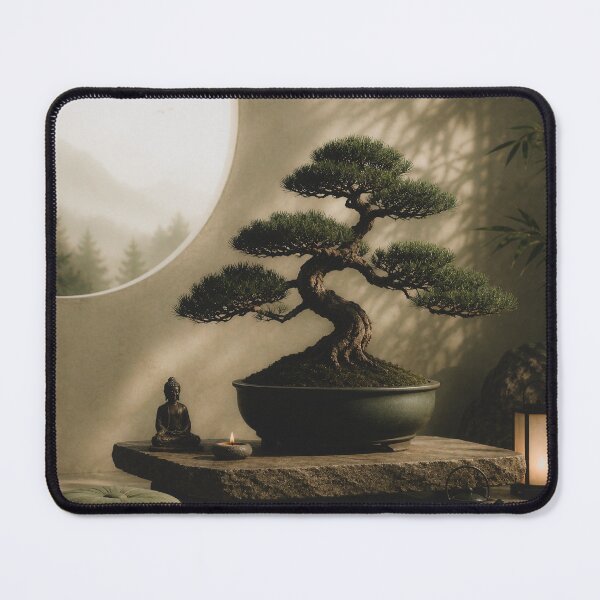 Item preview, Bonsai meditation designed and sold by SanctuaryTheory.