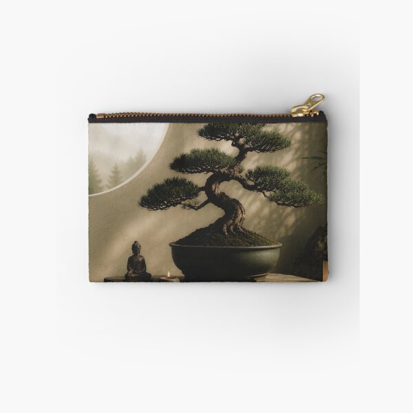 Item preview, Bonsai meditation designed and sold by SanctuaryTheory.