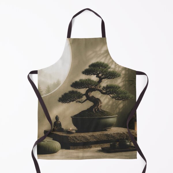 Item preview, Bonsai meditation designed and sold by SanctuaryTheory.