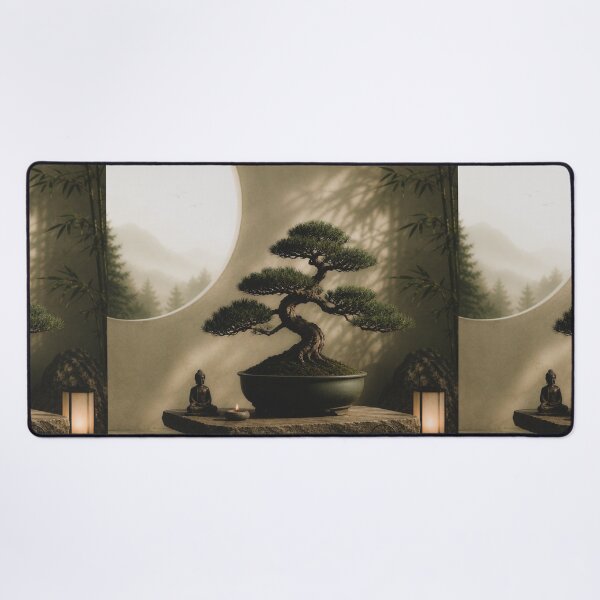 Item preview, Bonsai meditation designed and sold by SanctuaryTheory.