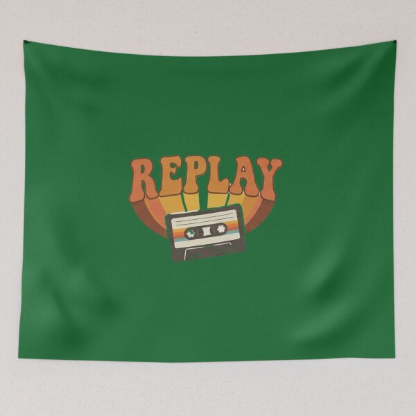 Item preview, Retro Cassette Tape designed and sold by RizziesDesign.