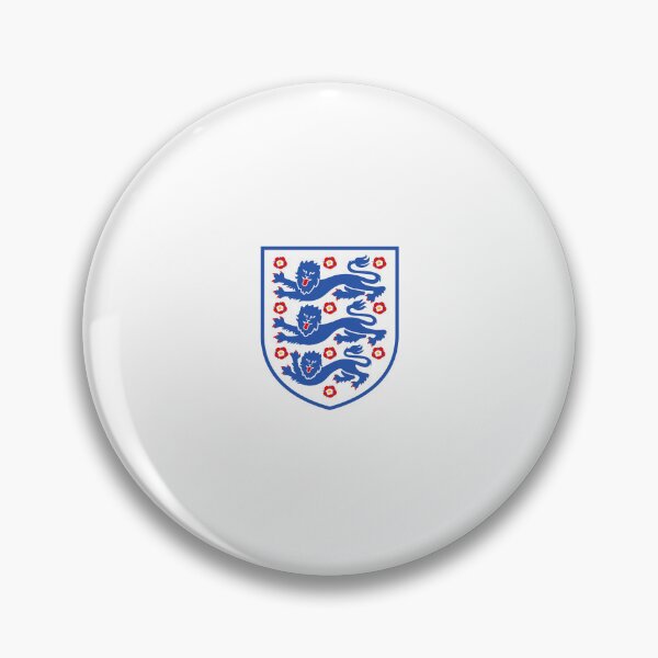 Item preview, England Three Lions National Football Team Crest designed and sold by rasina787.