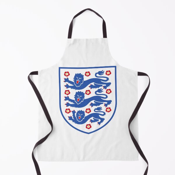 Item preview, England Three Lions National Football Team Crest designed and sold by rasina787.