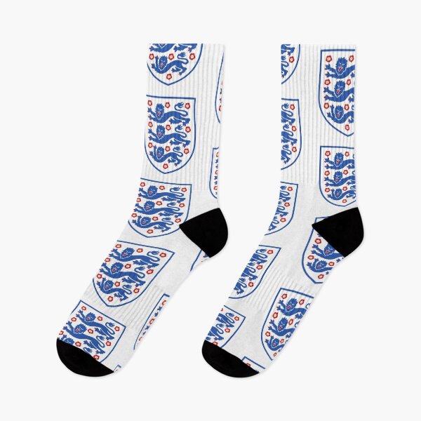 Item preview, England Three Lions National Football Team Crest designed and sold by rasina787.