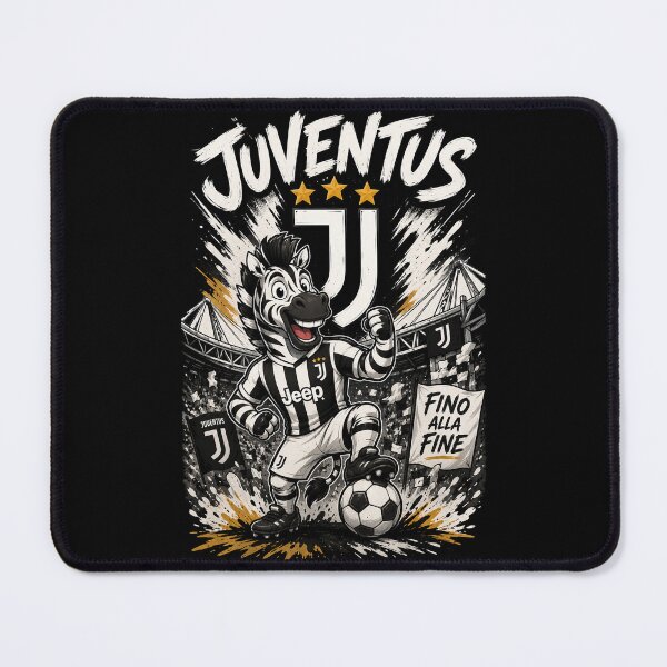 Item preview, Cebra FINO ALLA FINE JUVE Dibujos animados designed and sold by Arte Cartoon From TagTeam Group.