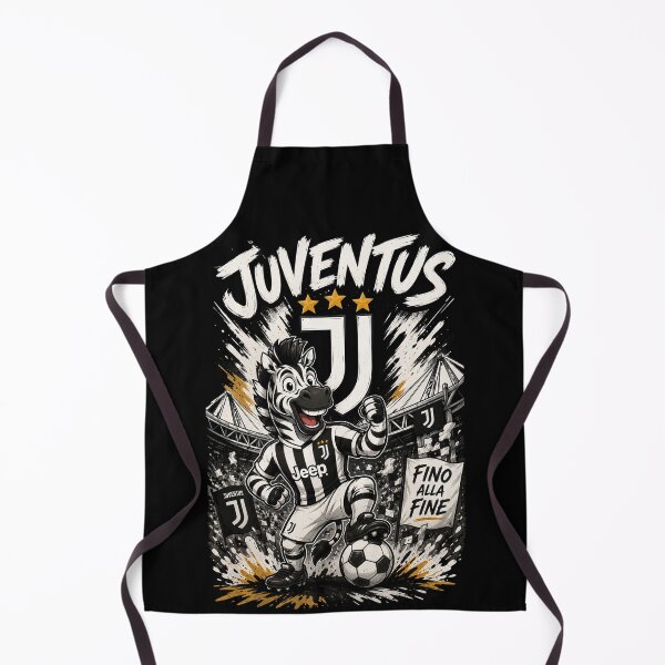 Item preview, Zebra FINO ALLA FINE JUVE Cartoon designed and sold by Arte Cartoon From TagTeam Group.