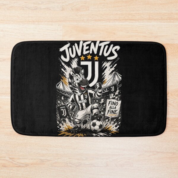 Item preview, Cebra FINO ALLA FINE JUVE Dibujos animados designed and sold by Arte Cartoon From TagTeam Group.