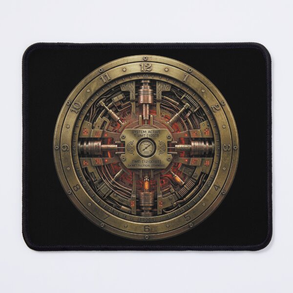 Item preview, Clock_V1 designed and sold by ART-OF-ORION.