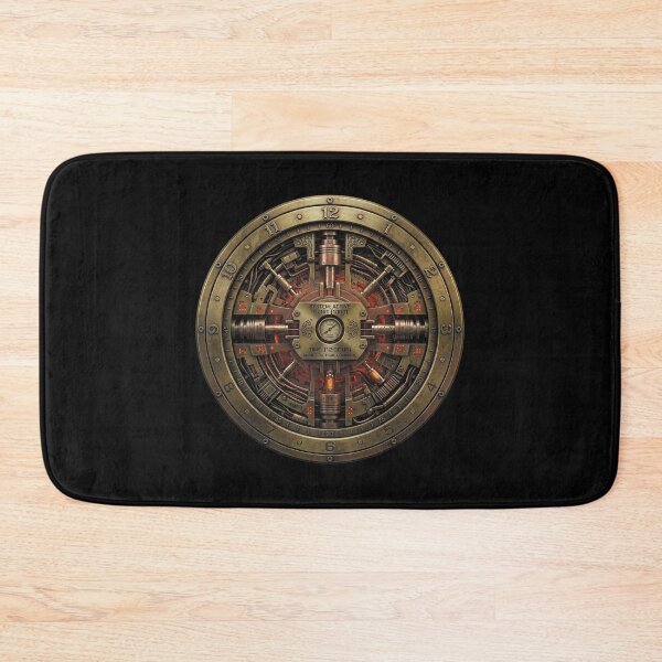 Item preview, Clock_V1 designed and sold by ART-OF-ORION.