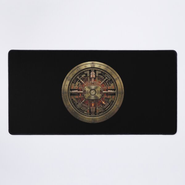 Item preview, Clock_V1 designed and sold by ART-OF-ORION.