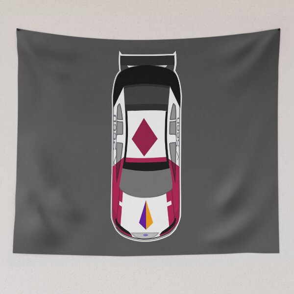 Item preview, Richie Racing Side View V8 Race Manager 2018 designed and sold by Beermogul.
