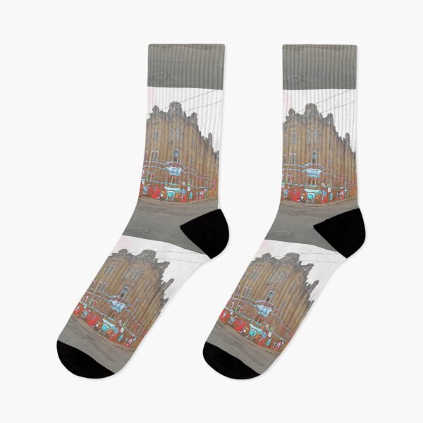 Item preview, Vilnius (2016) designed and sold by TV-PUNK.