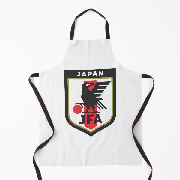 Item preview, Japan National Football Team JFA Yatagarasu Crest designed and sold by rasina787.