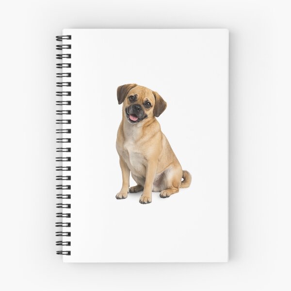 Item preview, Puggle dog designed and sold by BackgroundND.