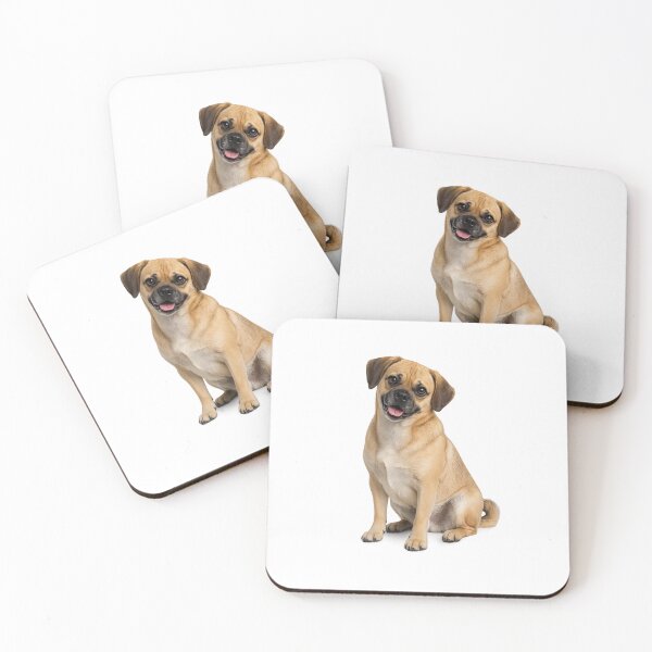 Item preview, Puggle dog designed and sold by BackgroundND.