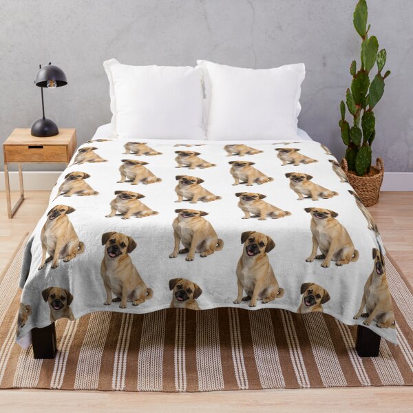 Item preview, Puggle dog designed and sold by BackgroundND.
