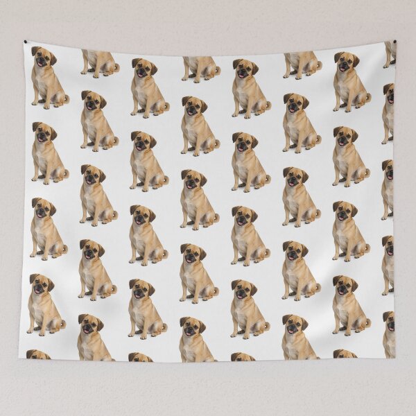 Item preview, Puggle dog designed and sold by BackgroundND.