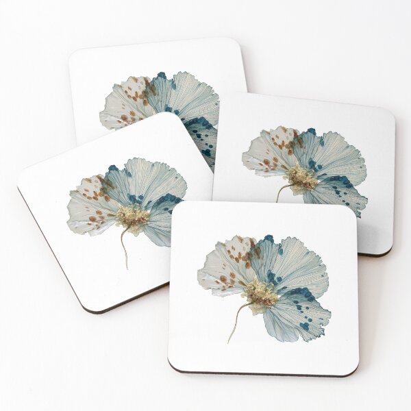 Item preview, AModern Minimalist Floral White Line Art designed and sold by Ramona-Gliga.