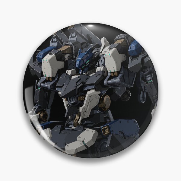 Item preview, AC6: Steel Haze Ortus designed and sold by MarcelinoDesigns.
