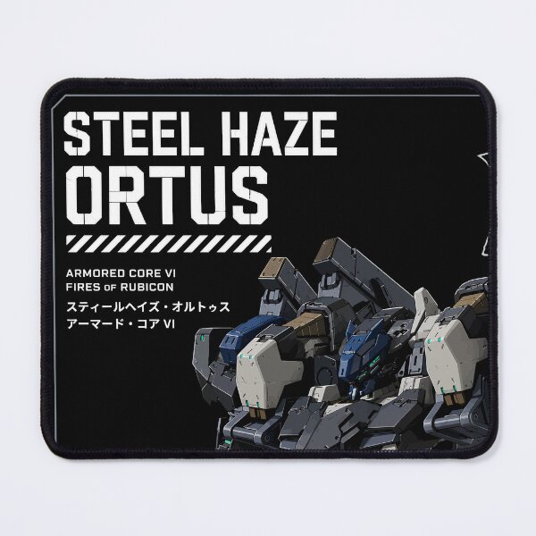 Item preview, AC6: Steel Haze Ortus designed and sold by MarcelinoDesigns.