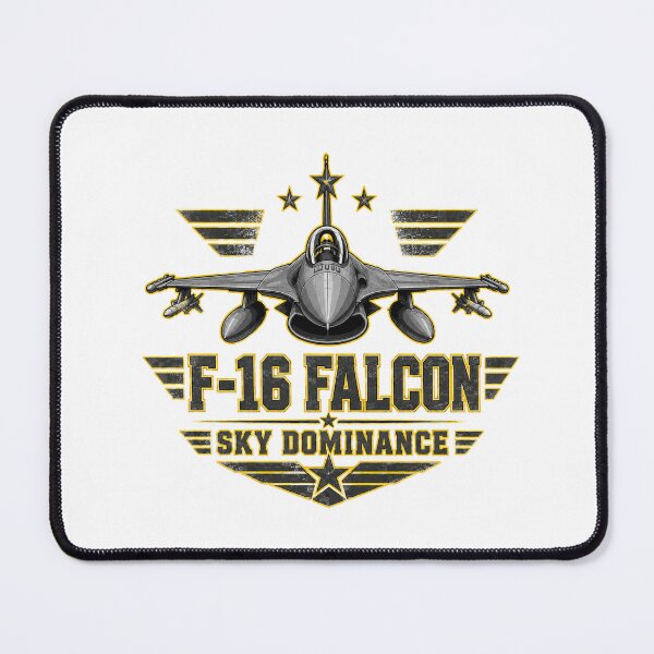 Item preview, Falcon Fighter Jet Graphic designed and sold by Combat Skies.