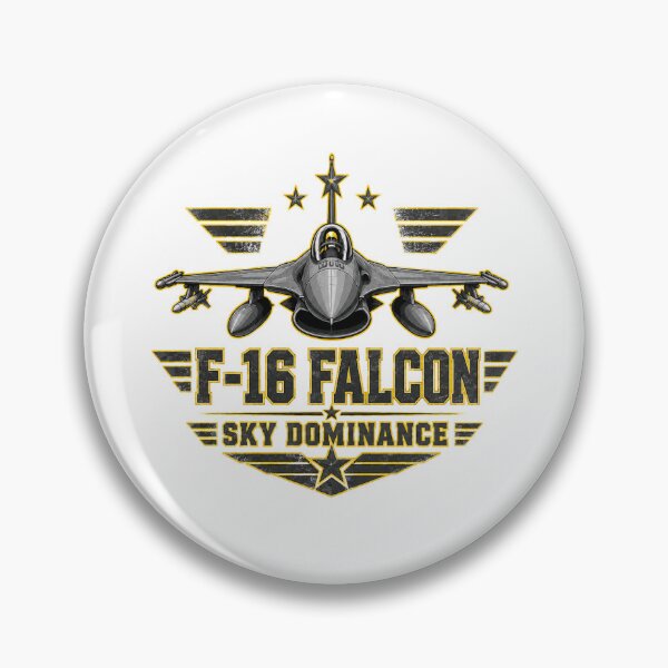Item preview, Falcon Fighter Jet Graphic designed and sold by Combat Skies.