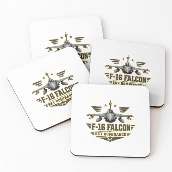 Item preview, Falcon Fighter Jet Graphic designed and sold by Combat Skies.