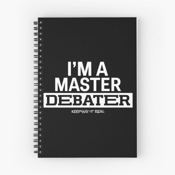 Item preview, I'm A Master Debater designed and sold by Amir Faysal.
