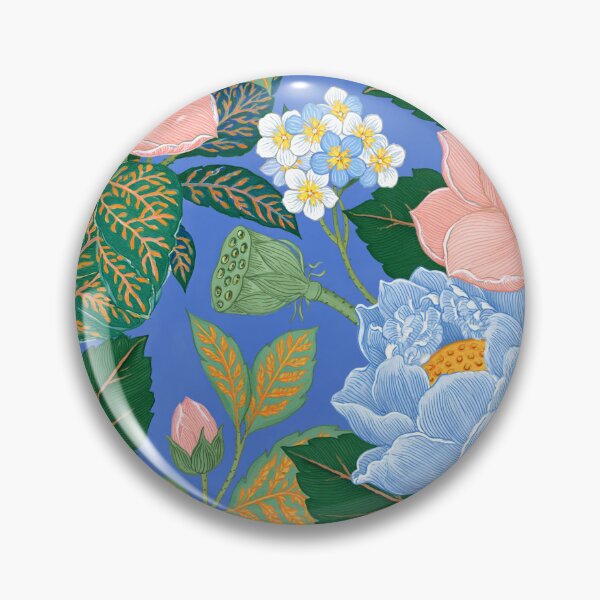 Item preview, Exotic Whimsical Botanical Garden designed and sold by Ramona-Gliga.