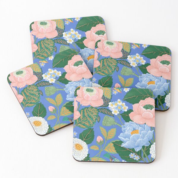 Item preview, Exotic Whimsical Botanical Garden designed and sold by Ramona-Gliga.