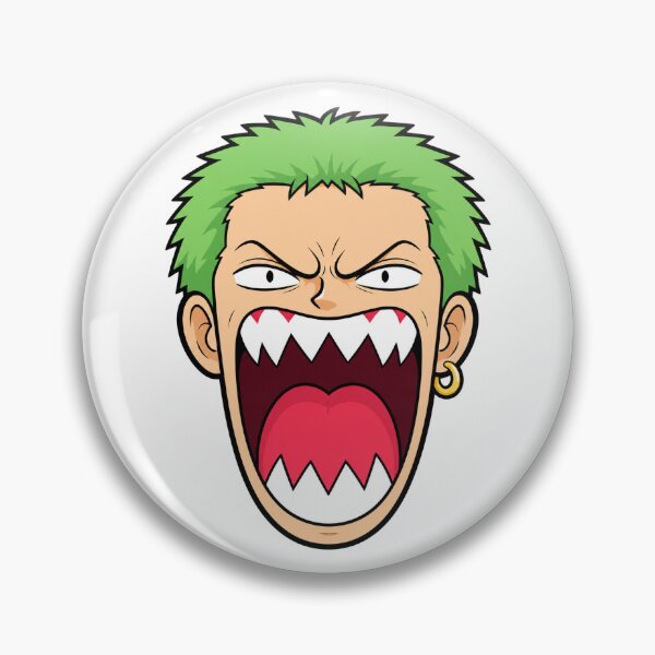 Item preview, Angry zoro designed and sold by Diyanggostyle.