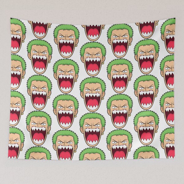 Item preview, Angry zoro designed and sold by Diyanggostyle.