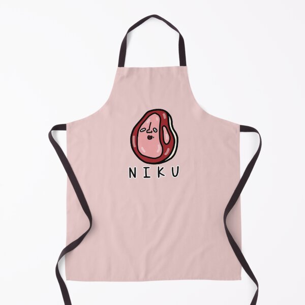 Item preview, Cute NIKU meat designed and sold by kanaehonkawa.