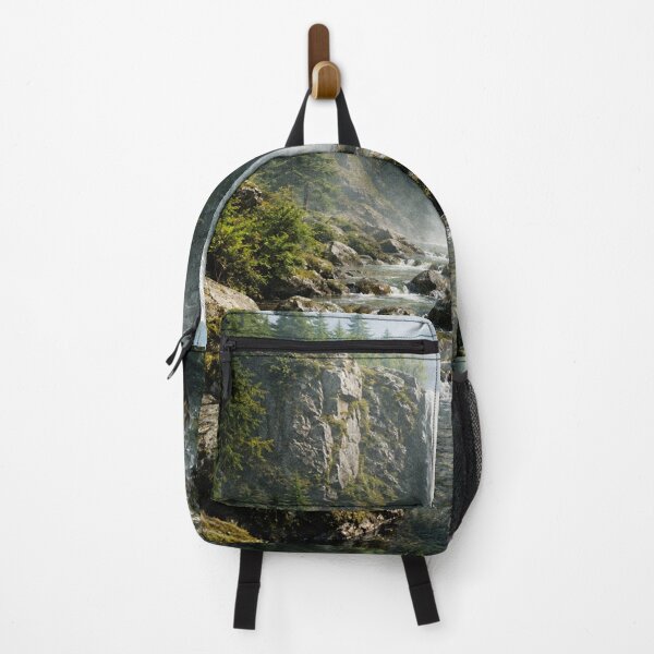 Item preview, Secret Waterfall designed and sold by SanctuaryTheory.