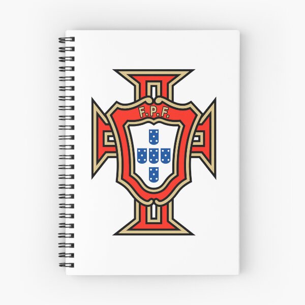 Item preview, Portugal National Football Team FPF Cruz de Cristo Crest designed and sold by rasina787.