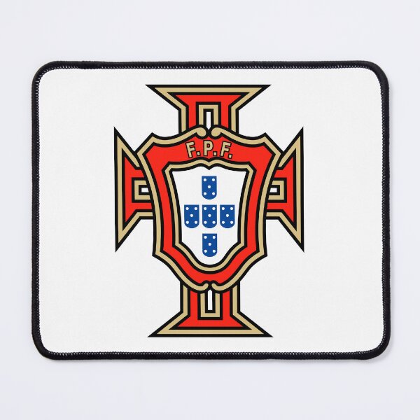 Item preview, Portugal National Football Team FPF Cruz de Cristo Crest designed and sold by rasina787.