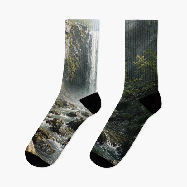 Item preview, Secret Waterfall designed and sold by SanctuaryTheory.