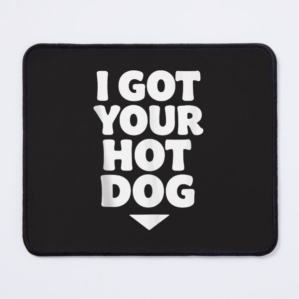 Item preview, Mens I Got Your Hot Dog Funny Grilling Season BBQ Cookout Vintage Design designed and sold by kiralynstration.